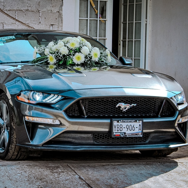 autos para quinceaneros